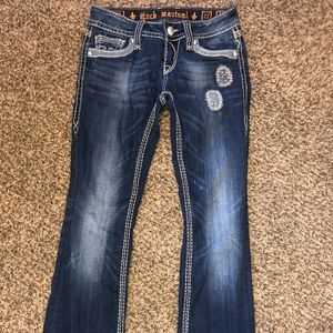 Alanis boot cut Rock Revival Jeans